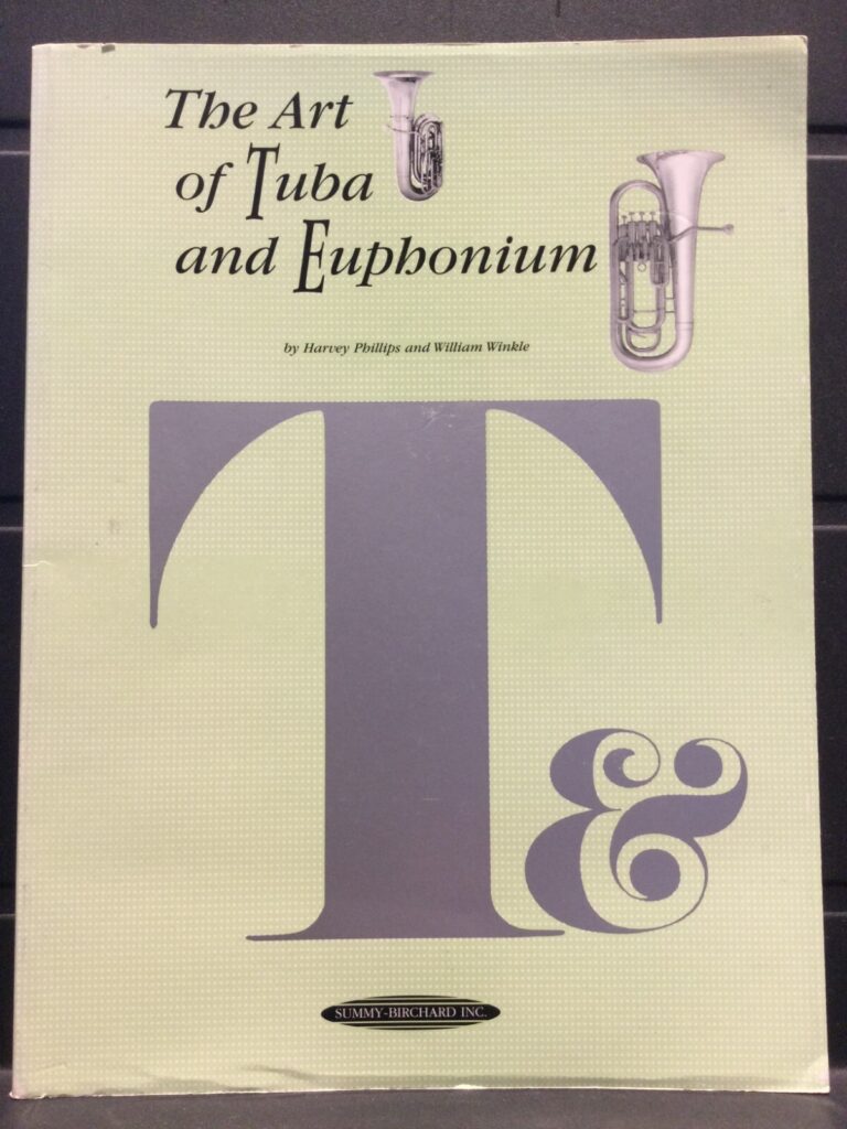 Phillips/Winkle - The Art of Tuba and Euphonium