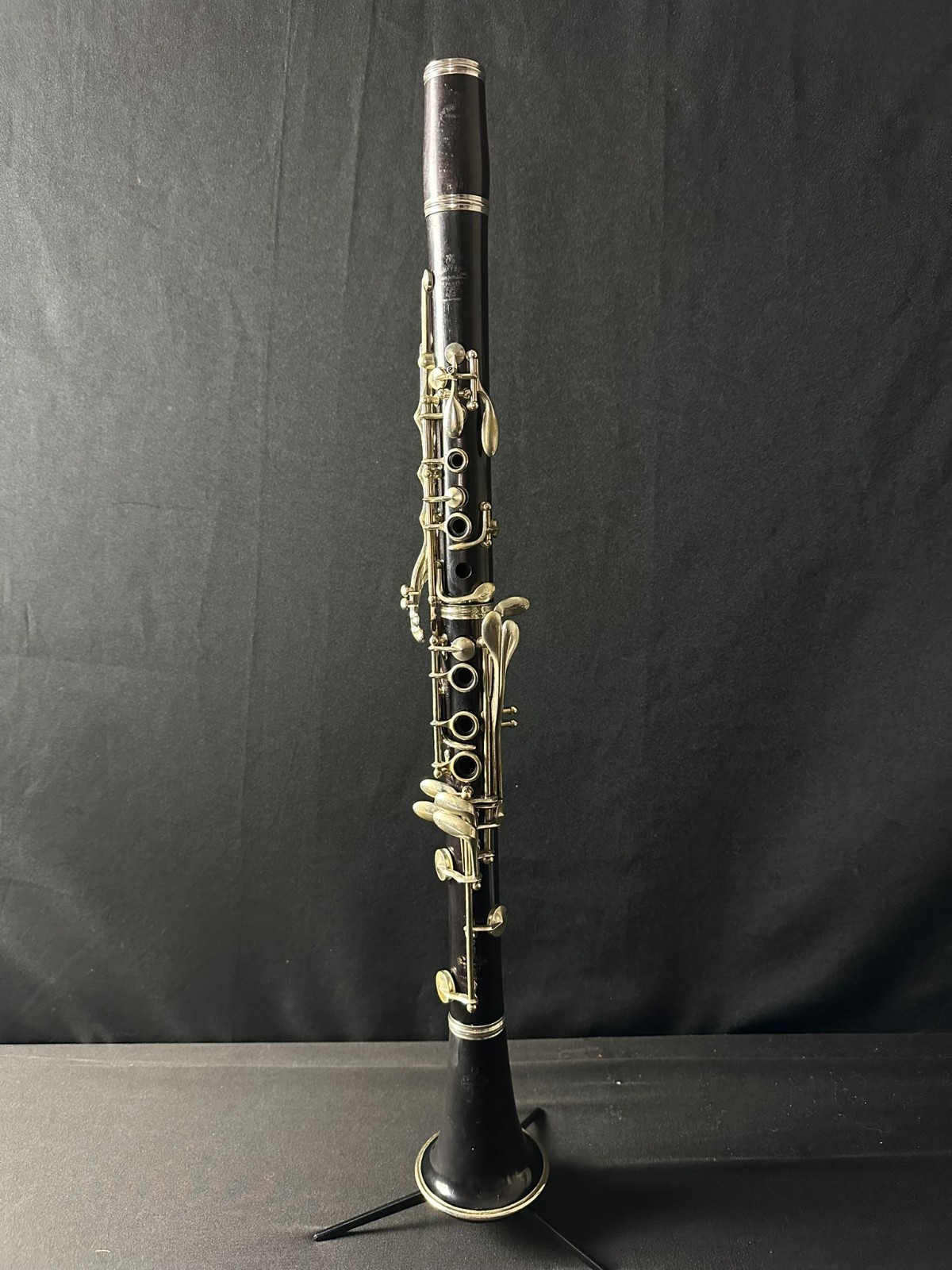 Buffet Crampon R13 (made in France) Professional Wood Clarinet