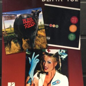 Best of Blink 182: Note-for-Note Drum Transcriptions