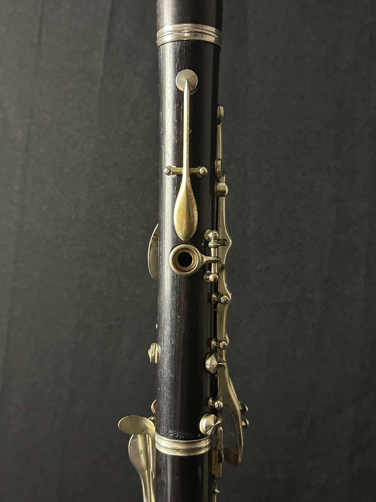 Buffet Crampon R13 (made in France) Professional Wood Clarinet - Image 4