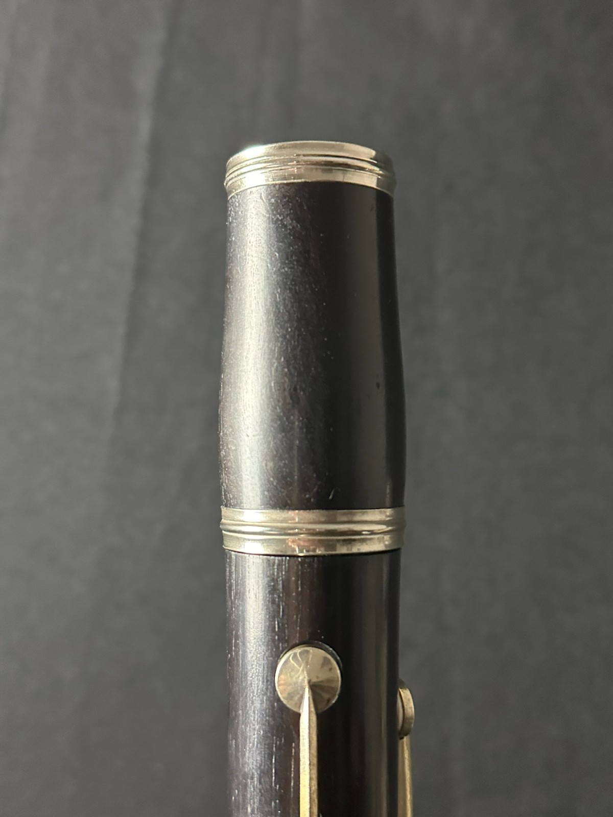 Buffet Crampon R13 (made in France) Professional Wood Clarinet - Image 6