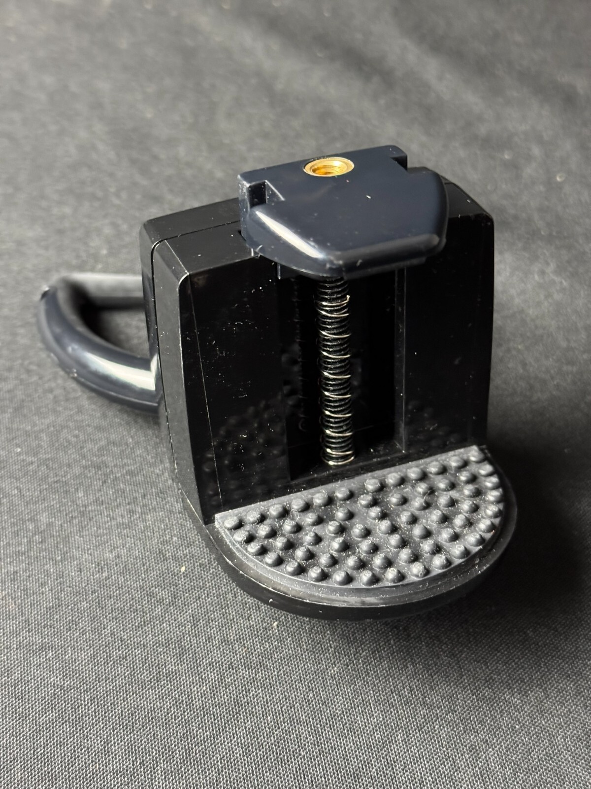 D'addario Clamp-Style Guitar Dock Portable Instrument Support - Image 2