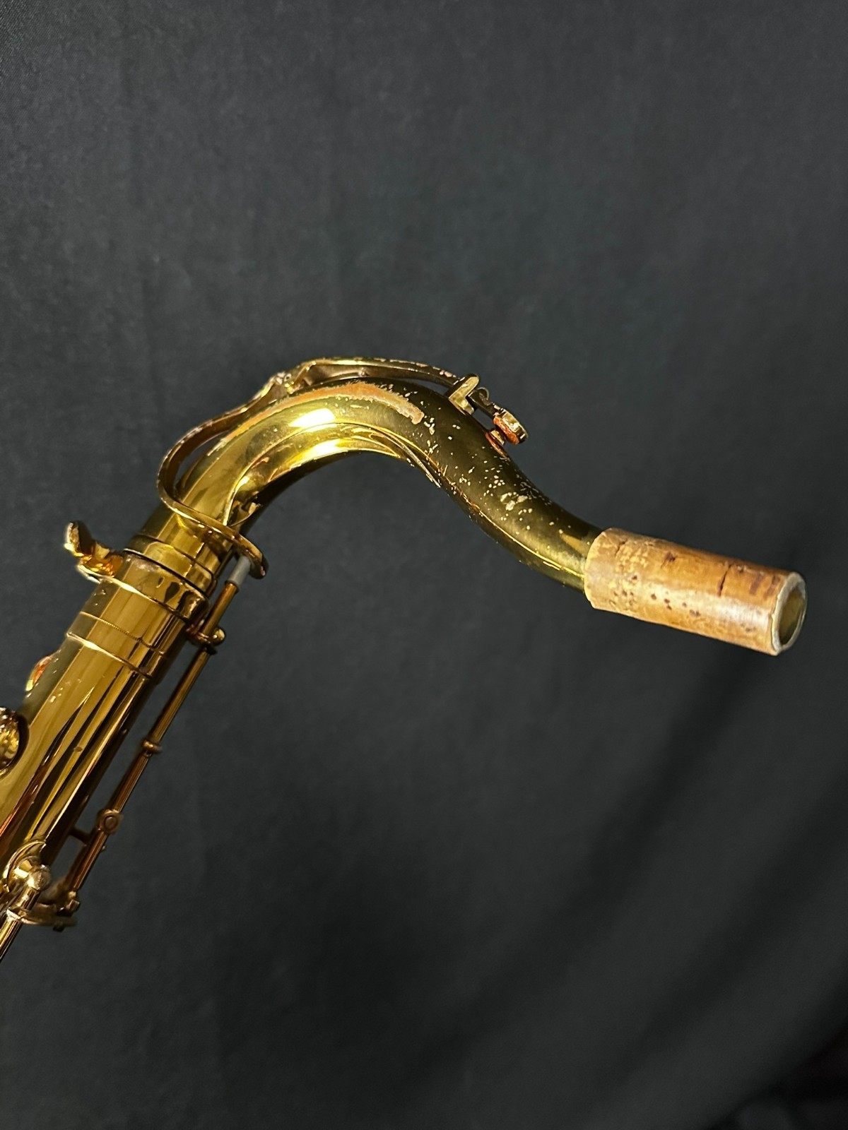 Selmer Mark VII Professional Tenor Saxophone (1976) - Image 5