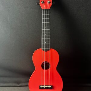 Waterman by Kala Soprano Ukulele (Pink Dusk)