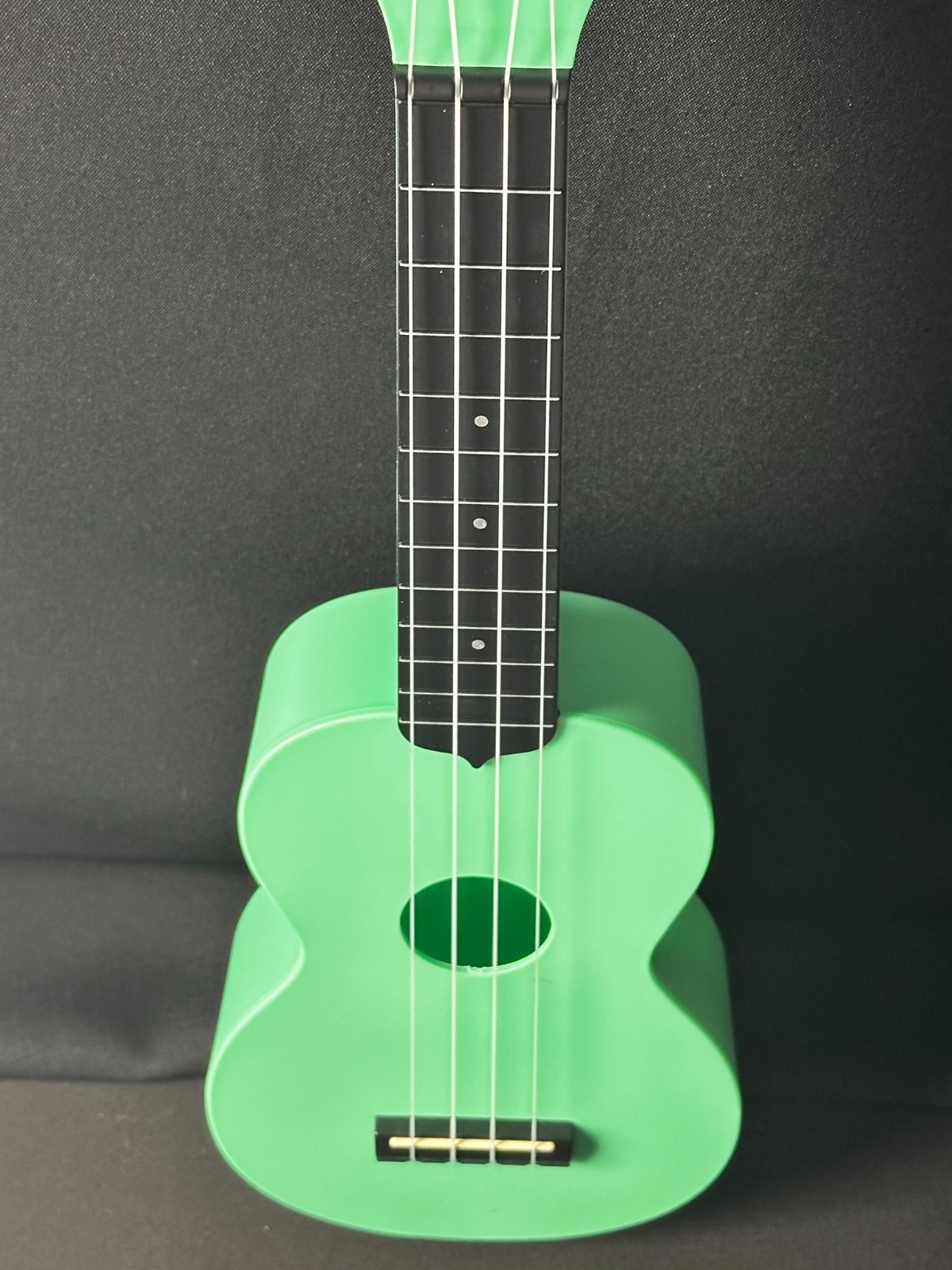 Waterman by Kala Soprano Ukulele (Sea Foam Green) - Image 4