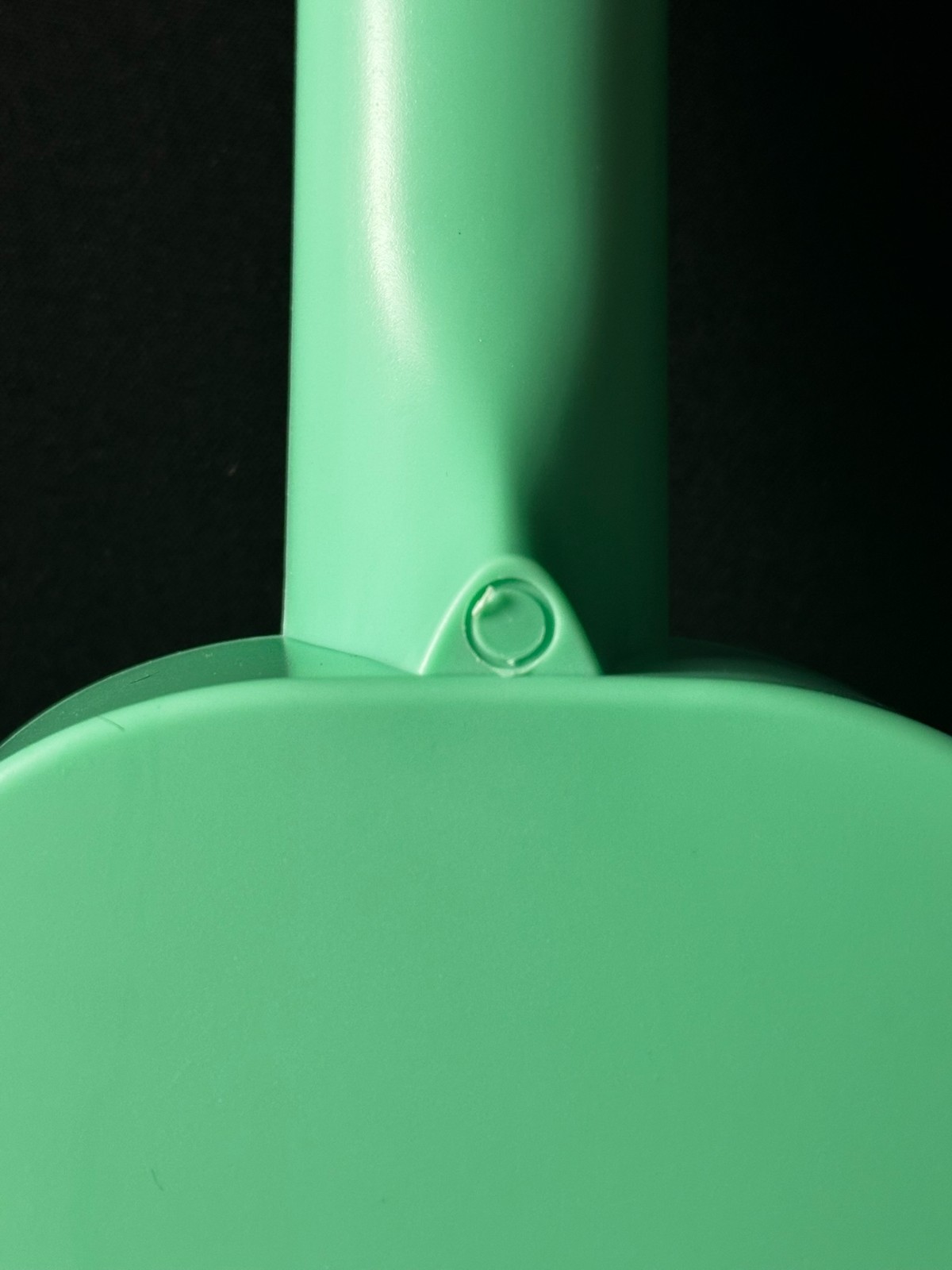 Waterman by Kala Soprano Ukulele (Sea Foam Green) - Image 12