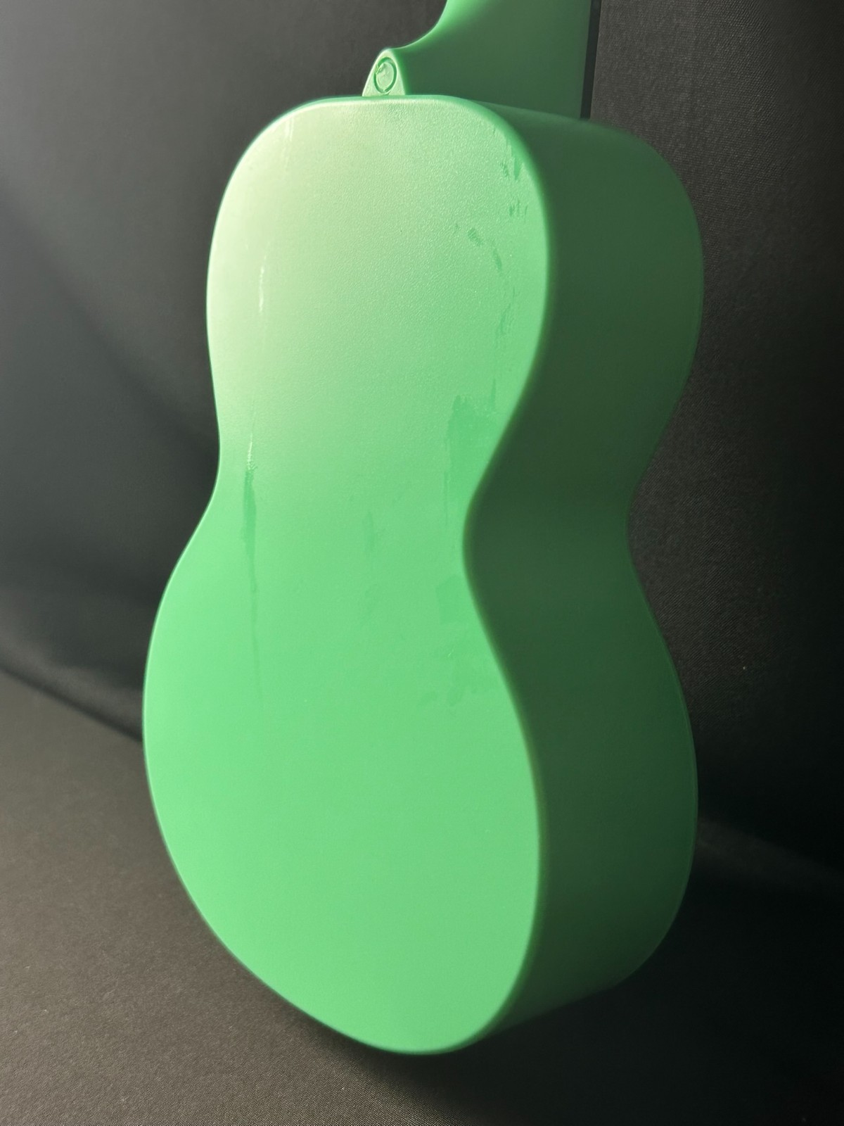 Waterman by Kala Soprano Ukulele (Sea Foam Green) - Image 14