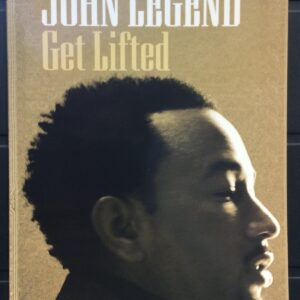 John Legend - Get Lifted Piano/Vocal/Guitar Songbook