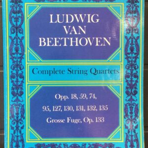 Beethoven - Complete String Quartets