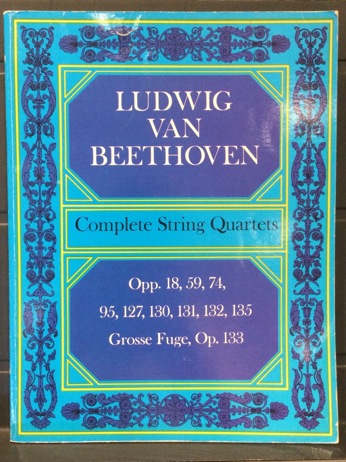 Beethoven - Complete String Quartets