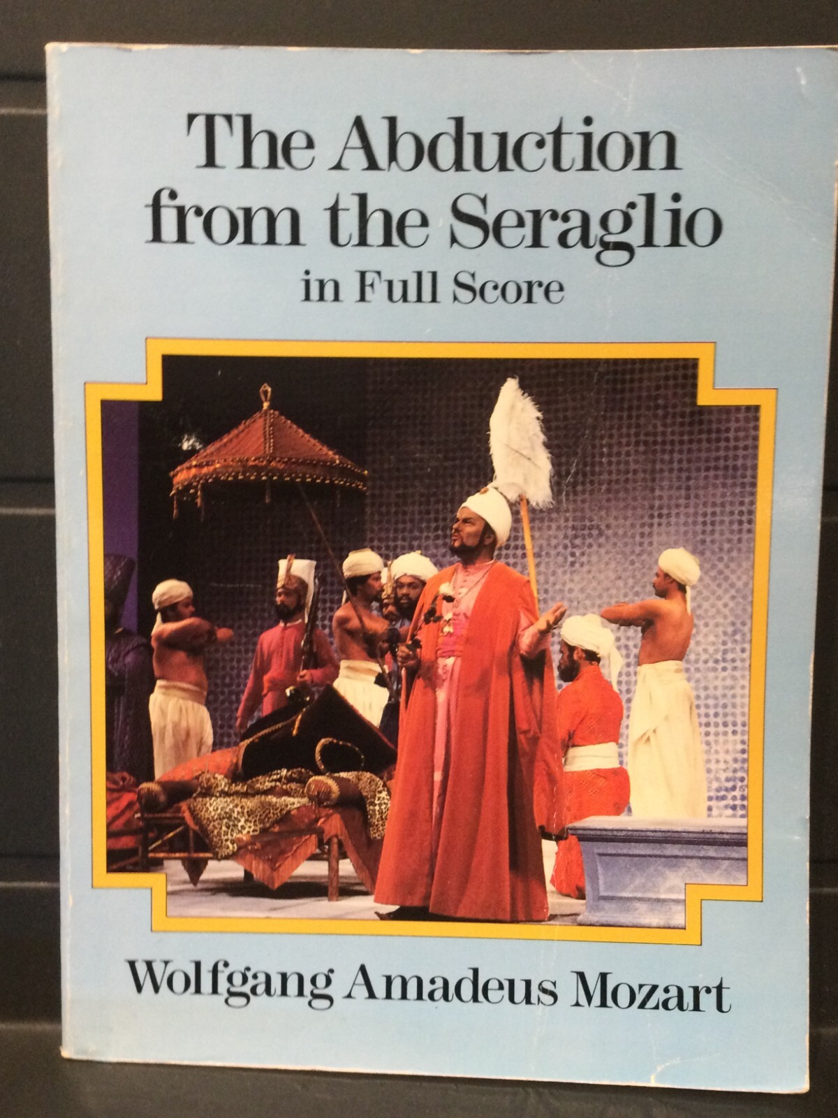 Mozart - The Abduction from the Seraglio