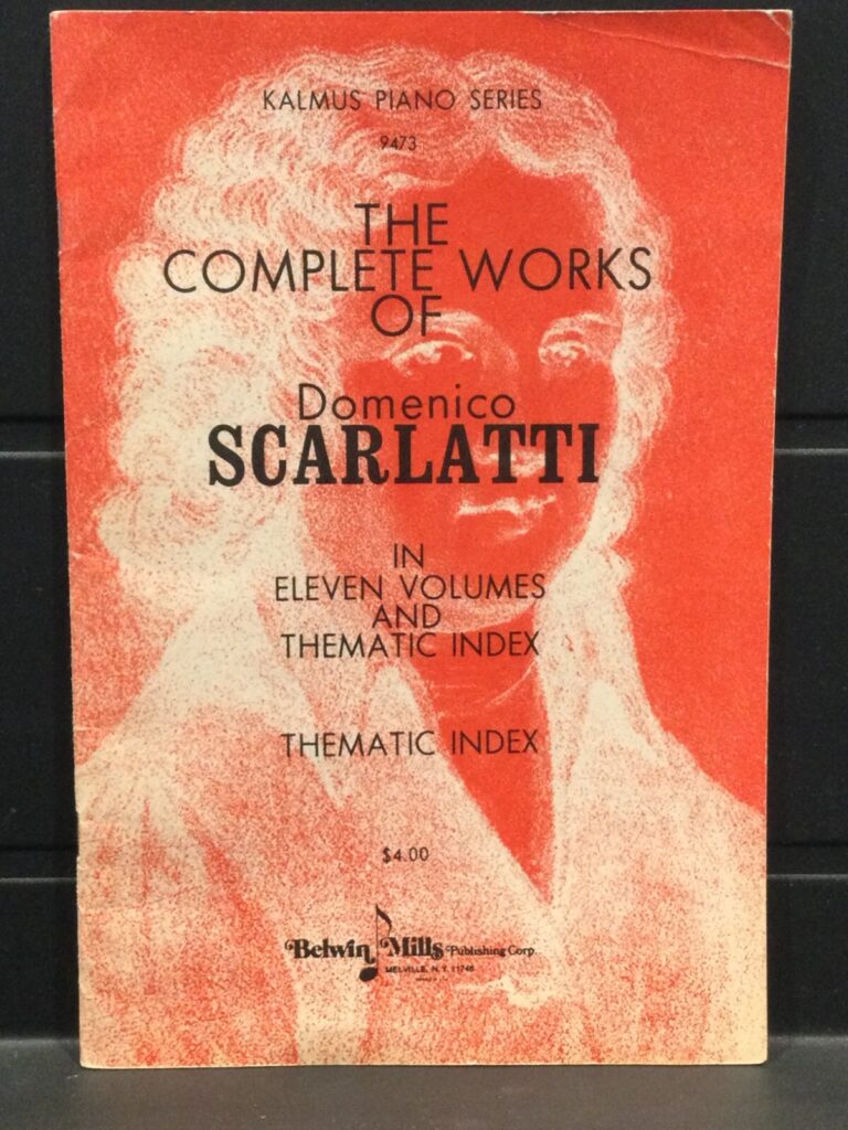 Domenico Scarlatti - Complete Works