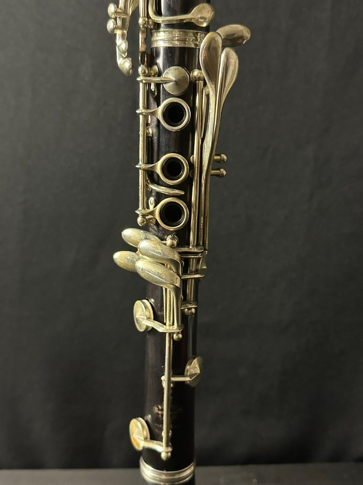 Buffet Crampon R13 (made in France) Professional Wood Clarinet - Image 8