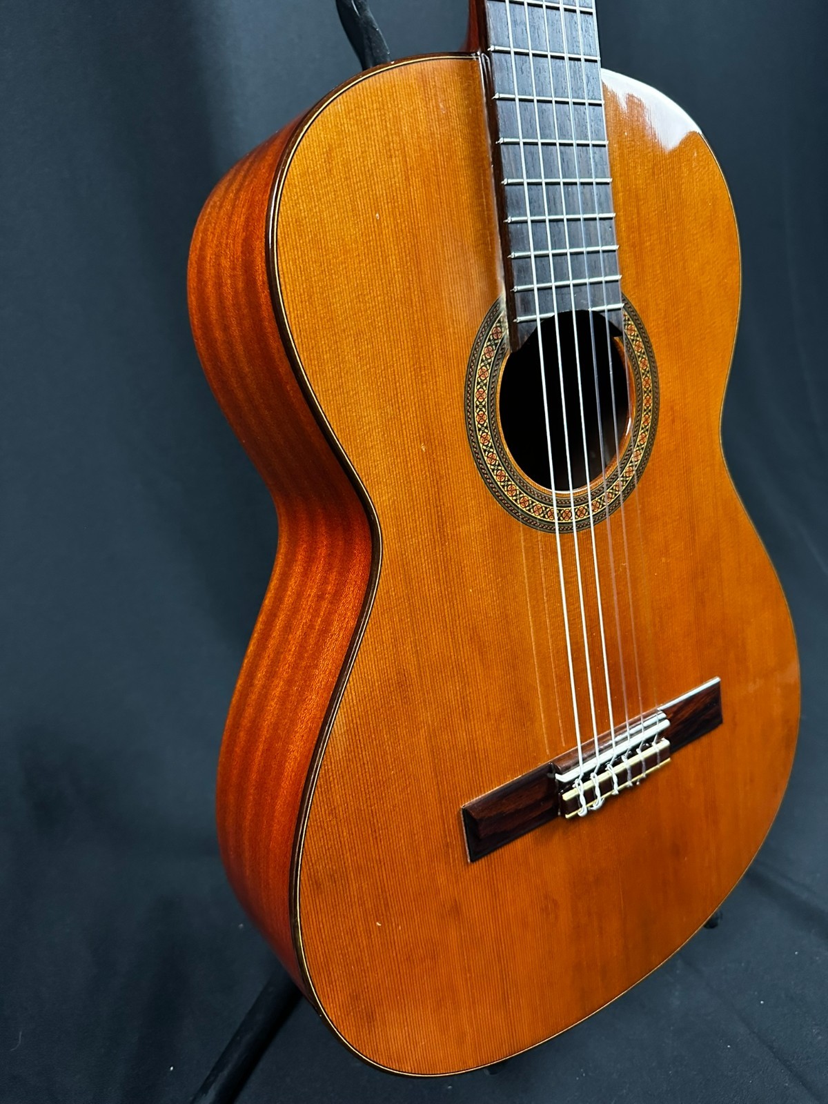 Aria AC25 Concert Classical Guitar - Image 5