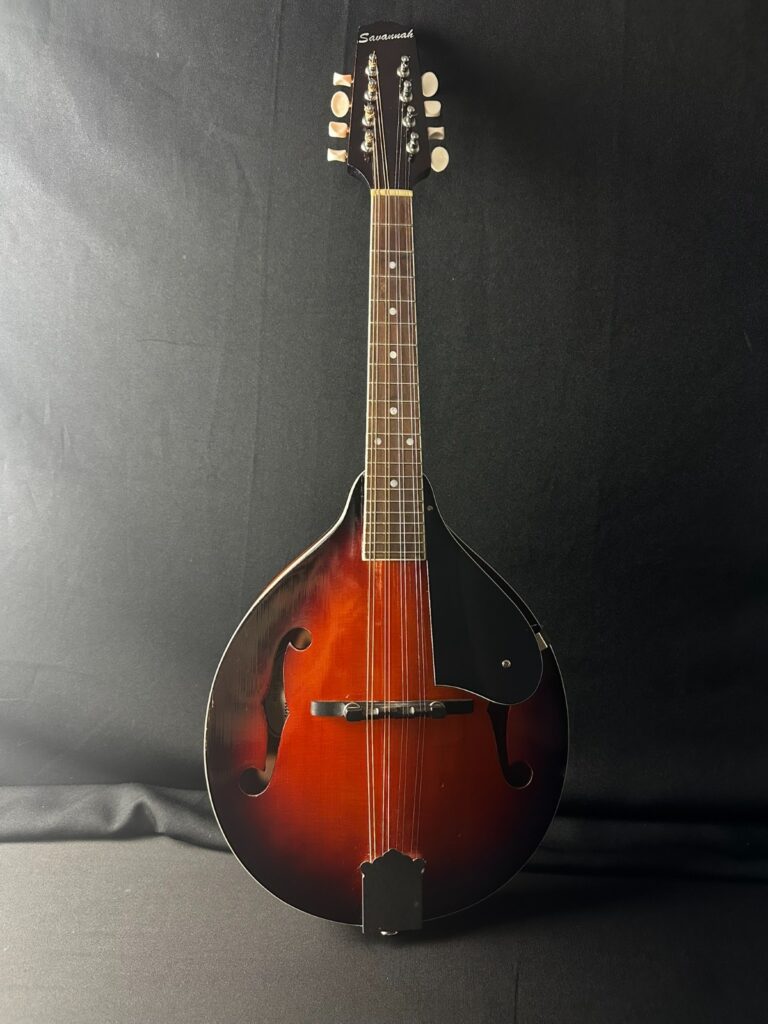 Savannah SA-120 Louisville A-Style Mandolin
