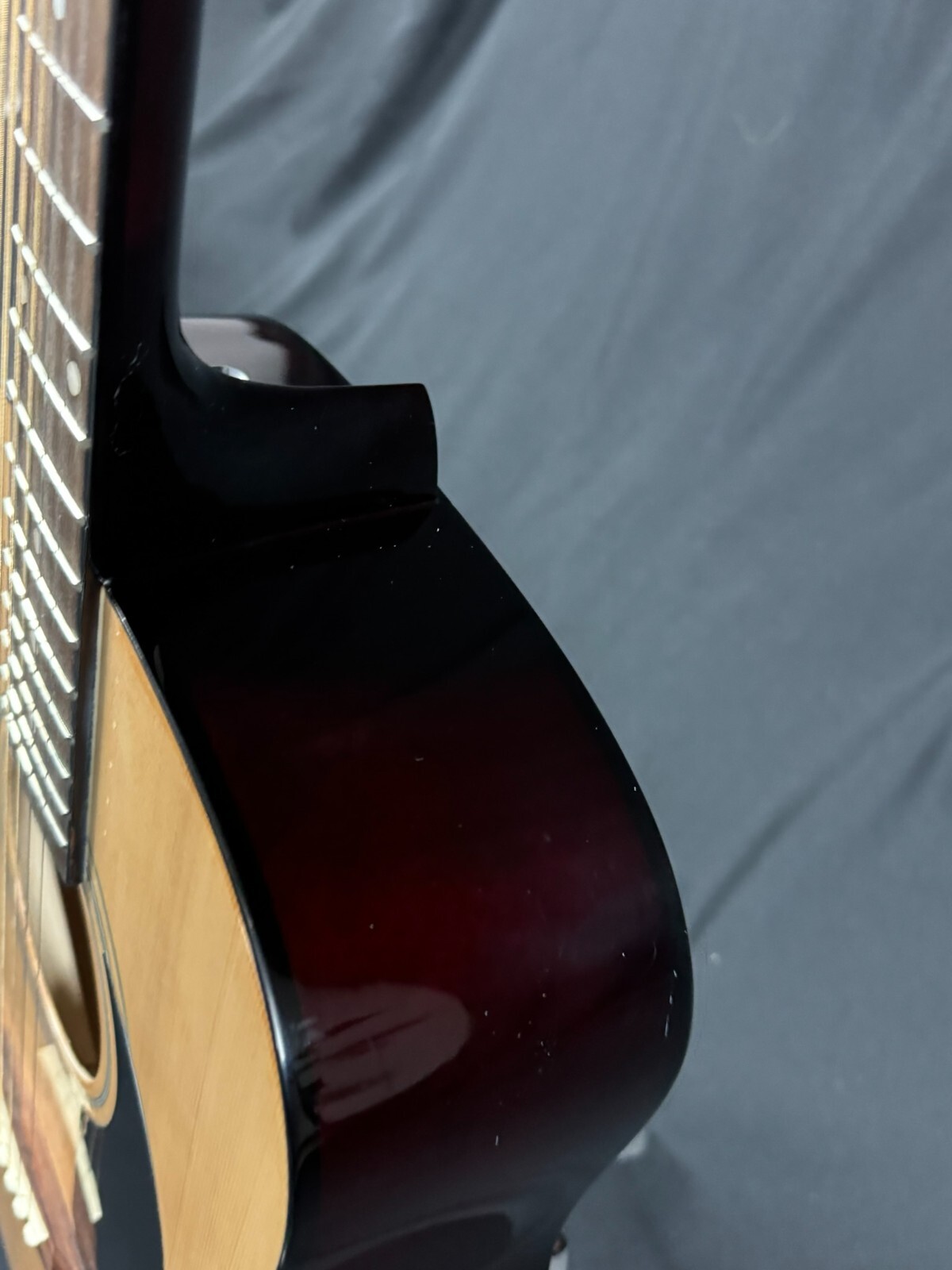 Fender FA-100 Acoustic Guitar - Signed by CCM Artist Jamie Grace *AUTOGRAPHED* - Image 9