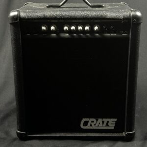 Crate BX-25 Bass Amp