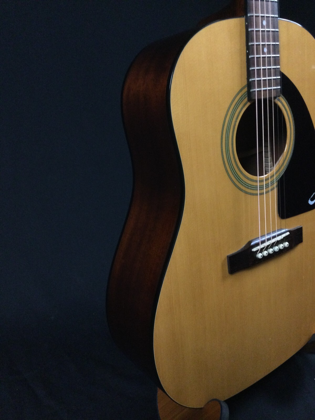 Epiphone AJ-10TG Acoustic Guitar - Image 5