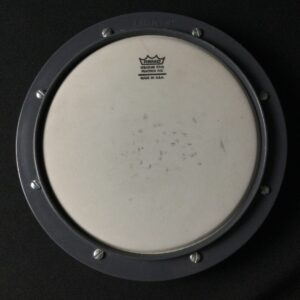 Remo Weatherking Mountable Practice Drum Pad