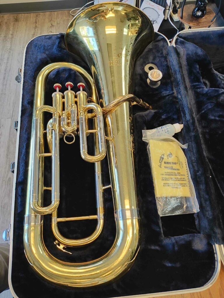 Used Eastman Model EEP-321 Euphonium