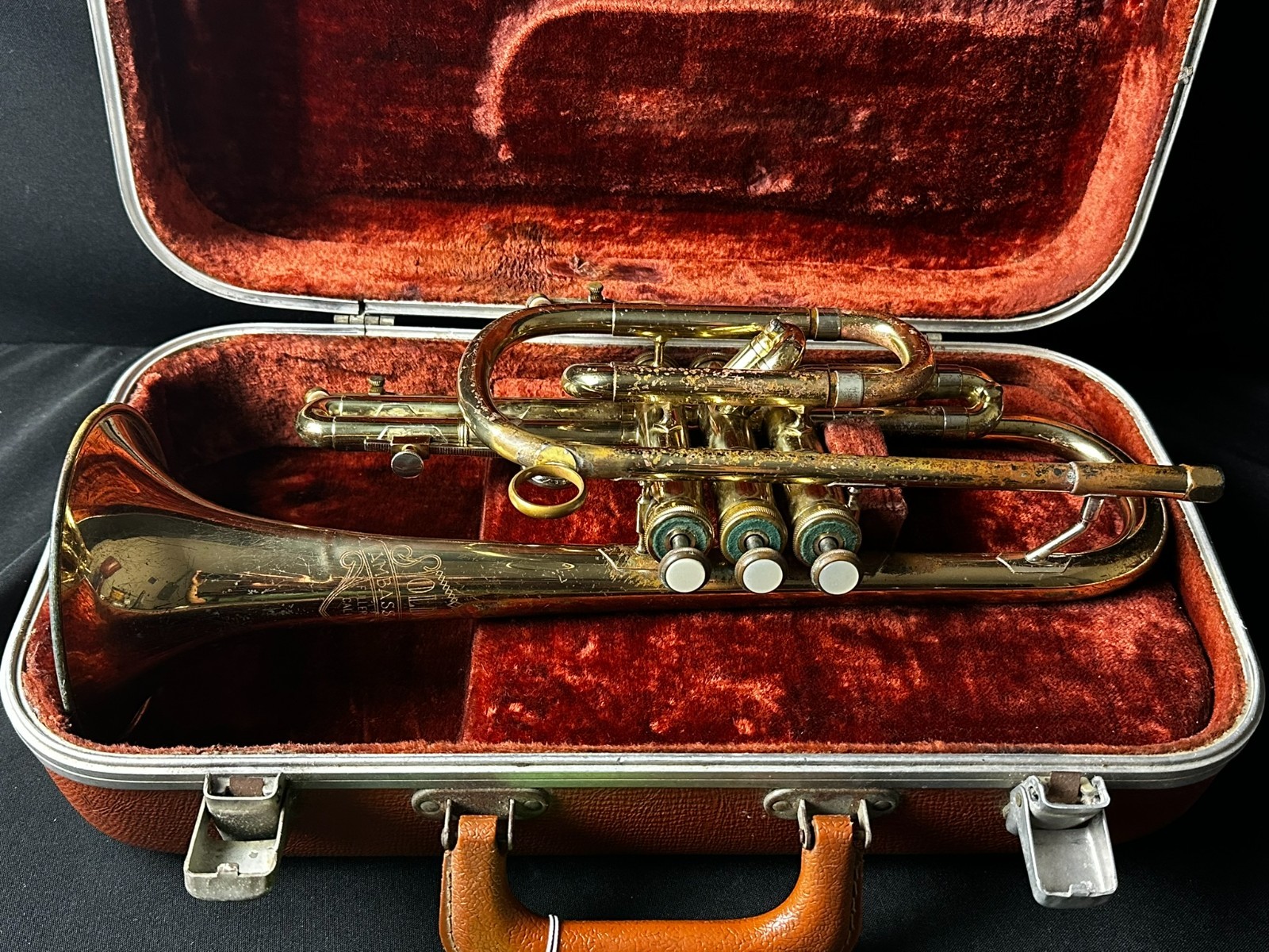 Olds Ambassador Cornet (Vintage ~1967) - Image 19