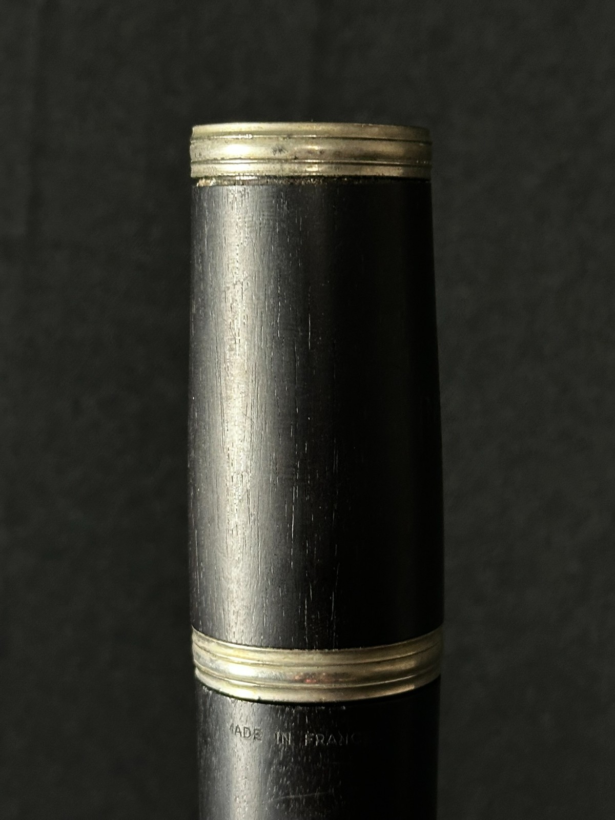 LeBlanc Noblet France Model 27 Intermediate Wood Clarinet (1977) - Image 6