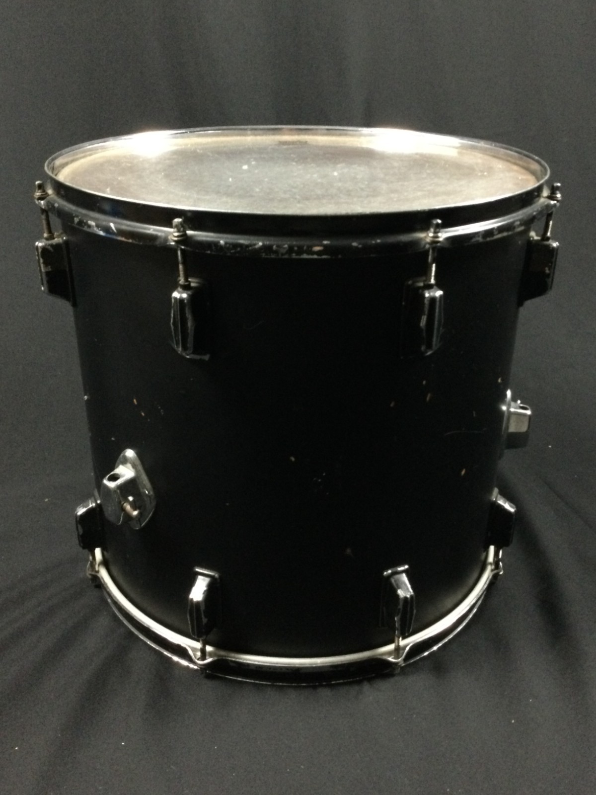 Pearl Export 3-Piece Drum Set - Matte Black with hardware - Image 14