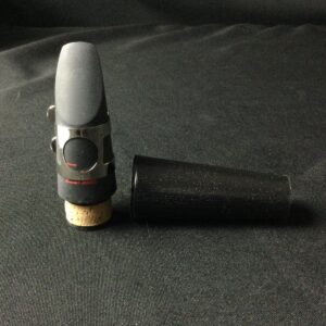 BARI Esprit Clarinet Mouthpiece w/ Ligature and Cap
