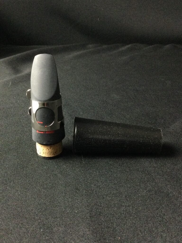 BARI Esprit Clarinet Mouthpiece w/ Ligature and Cap