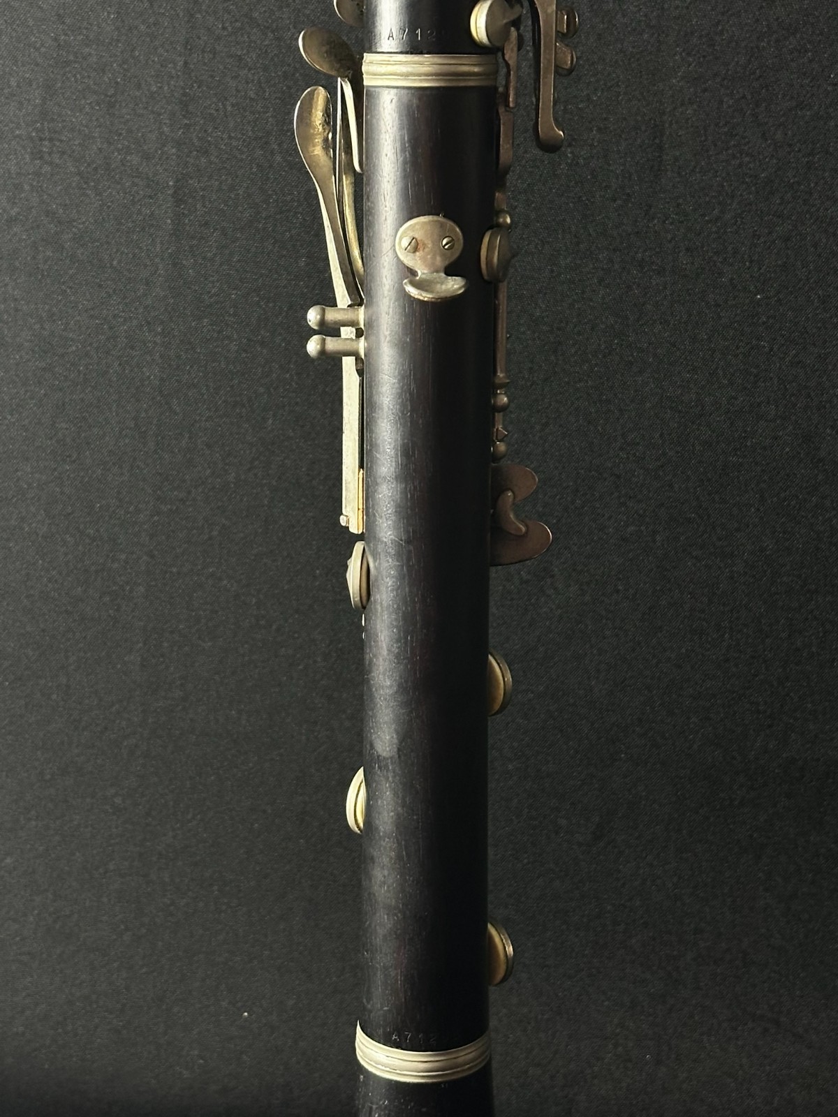 LeBlanc Noblet France Model 27 Intermediate Wood Clarinet (1977) - Image 8