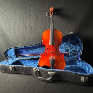 Suzuki 101RR 1/2 Violin Outfit