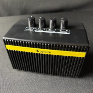 Donner 3W Recharchable Portable Mini Guitar Amp