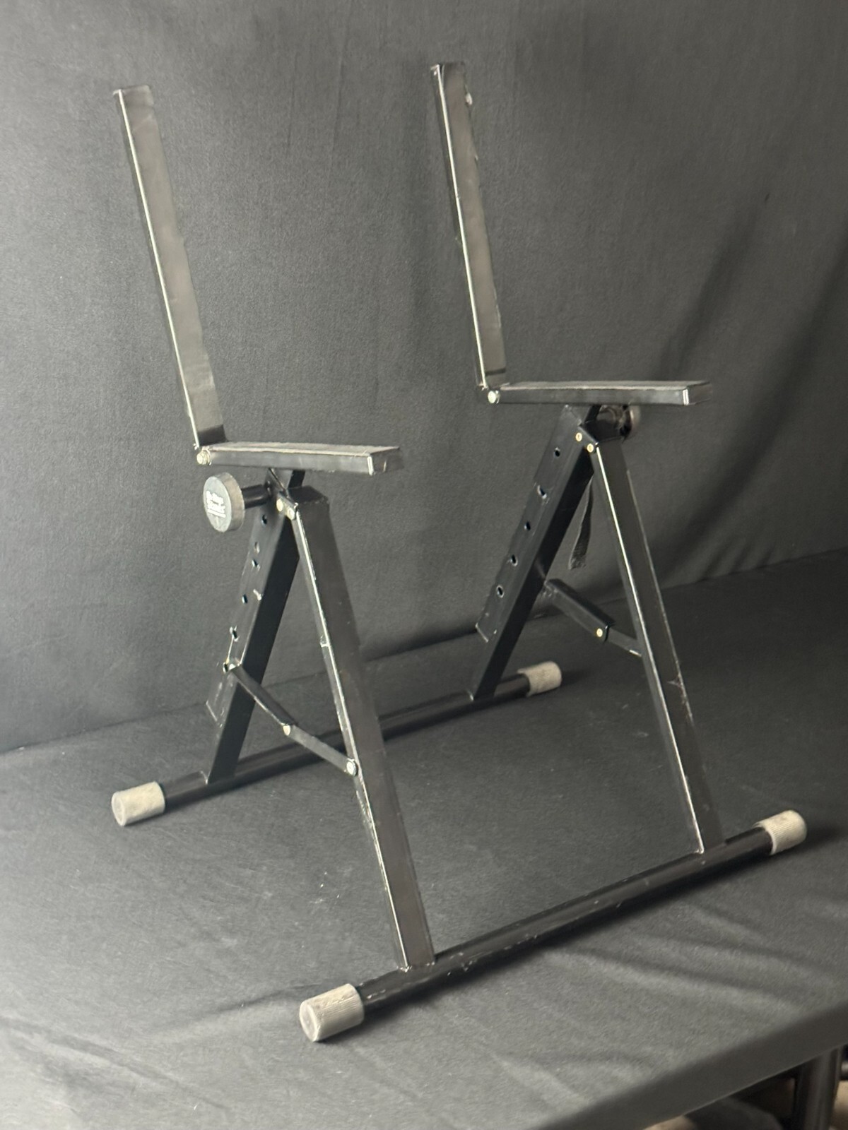 On-Stage RS7000 Collapsible Tilt-Back Guitar Amp Amplifier Stand