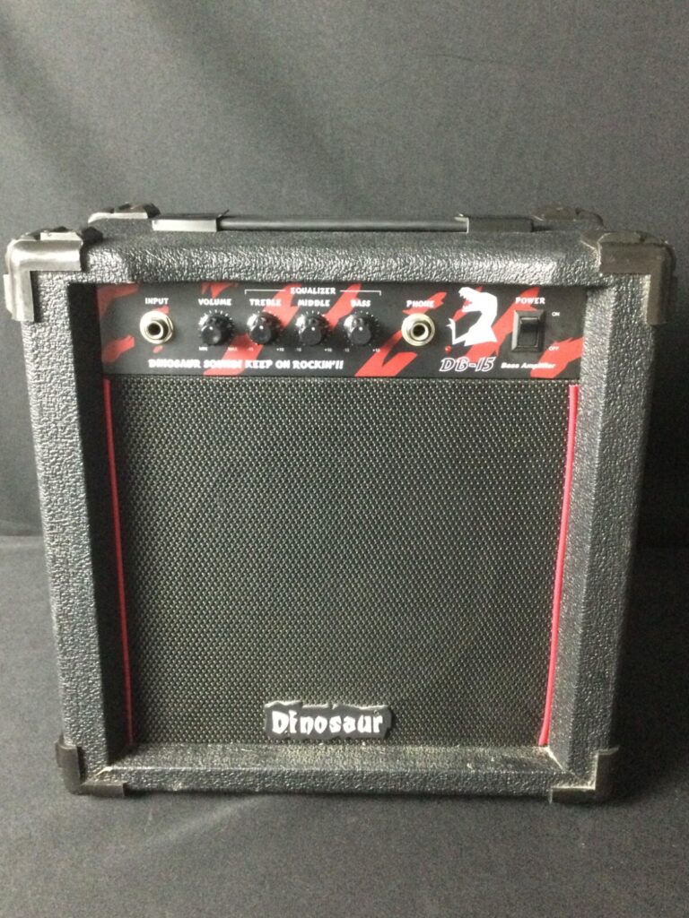 Dinosaur DB-15 Bass Amp