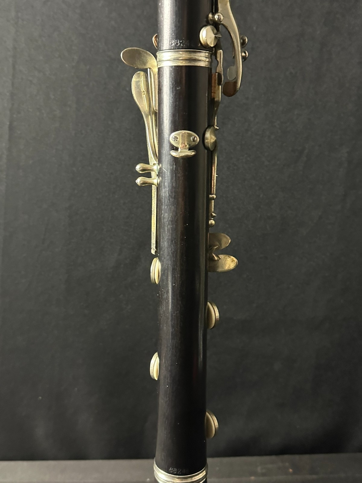 Buffet Crampon R13 (made in France) Professional Wood Clarinet - Image 10