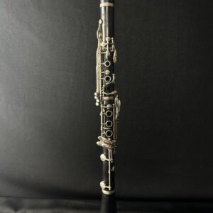 LeBlanc Noblet France Model 27 Intermediate Wood Clarinet (1977)