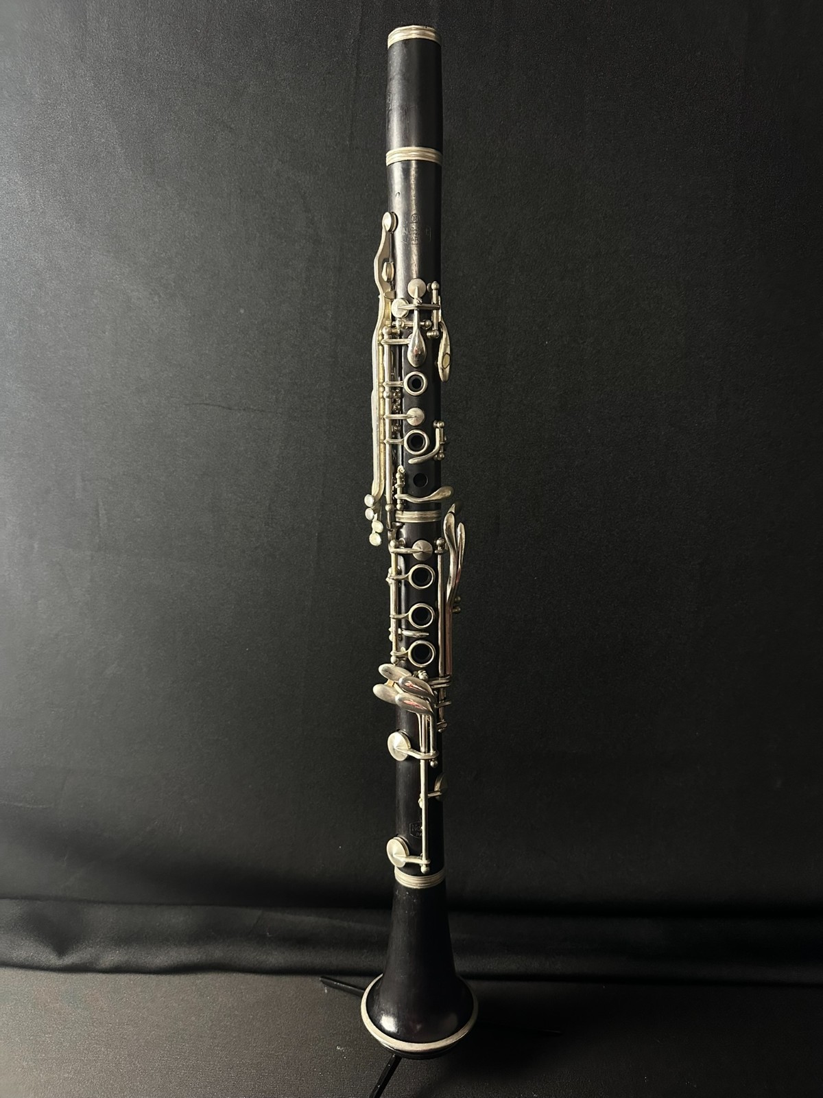 LeBlanc Noblet France Model 27 Intermediate Wood Clarinet (1977)