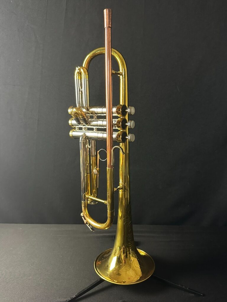 Conn Victor 6B Trumpet (Vintage, 1960-61) Original finish!