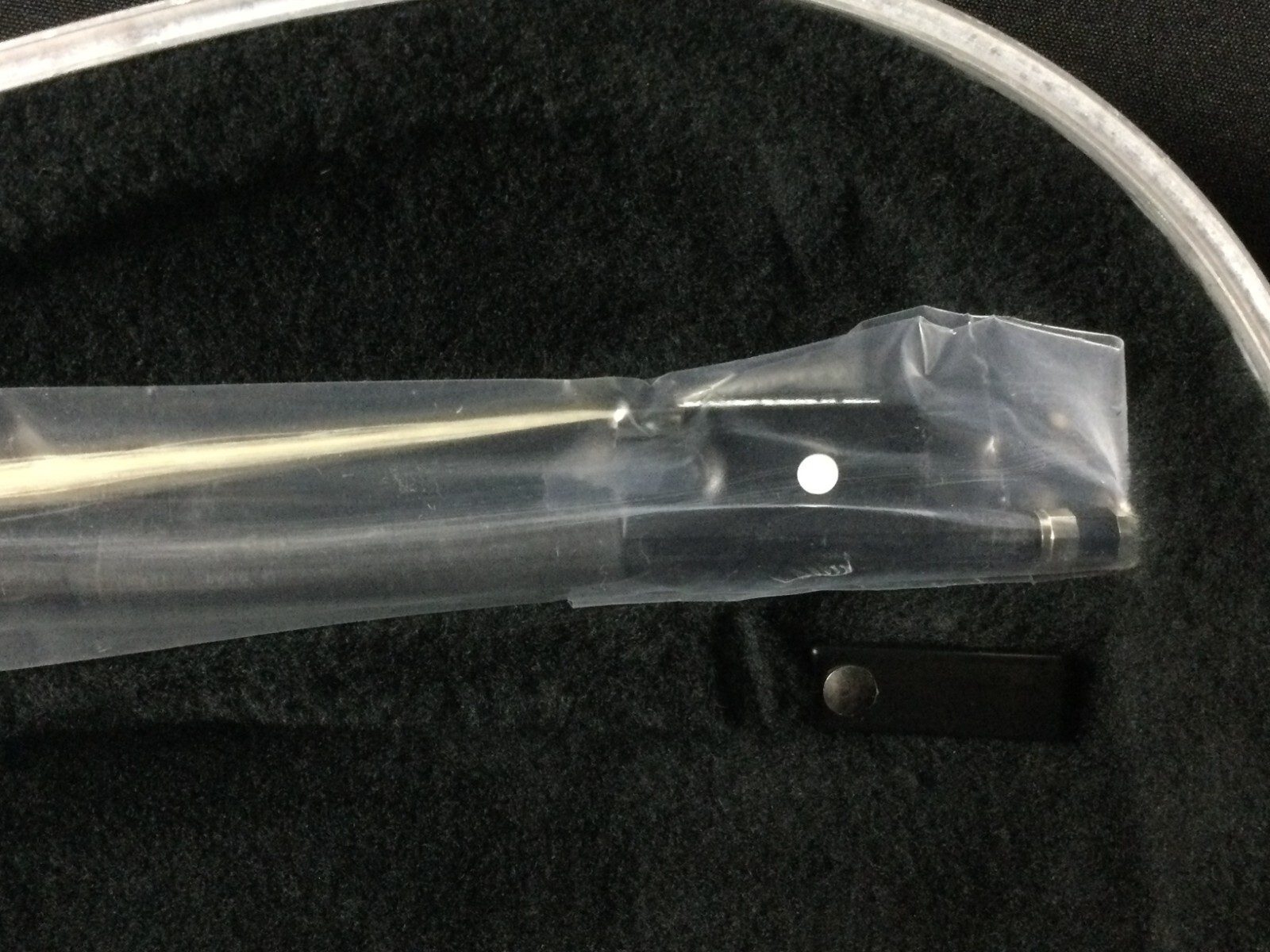 Czech Stradivarius Copy 3/4 Violin Outfit w/ NEW Bow - Image 10