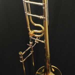 S.E. Shires Q30-YR Professional Trombone