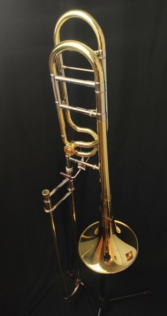 S.E. Shires Q30-YR Professional Trombone