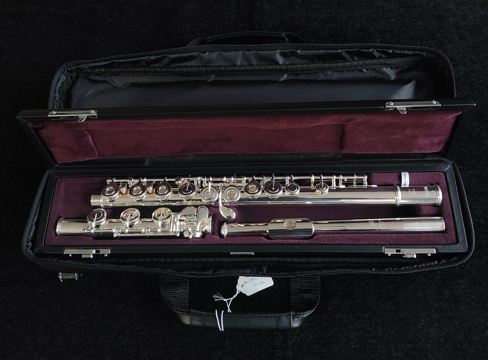 Yamaha YFL-362H Flute