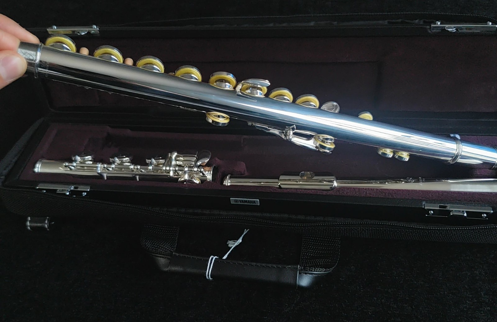 Yamaha YFL-362H Flute - Image 3