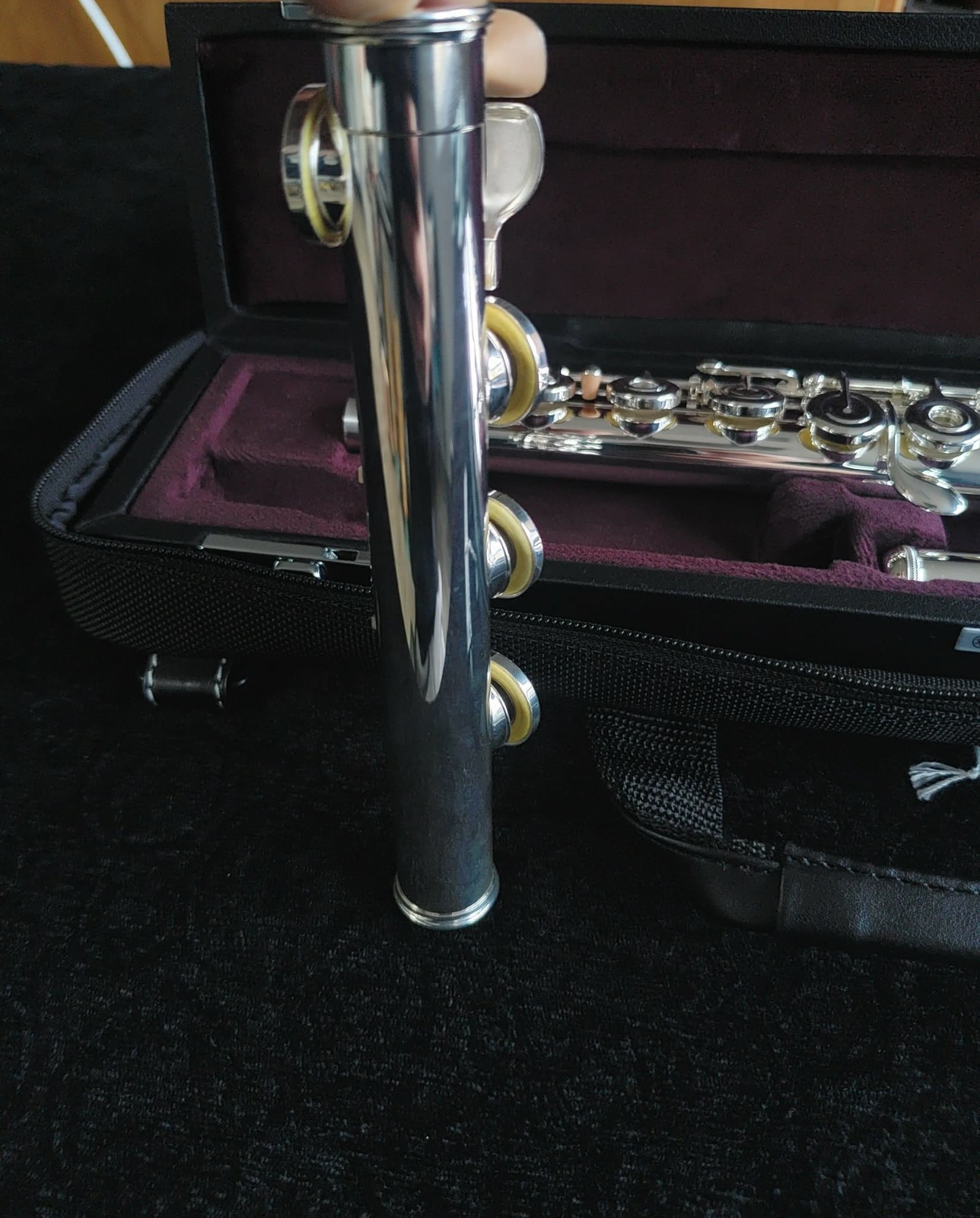 Yamaha YFL-362H Flute - Image 4