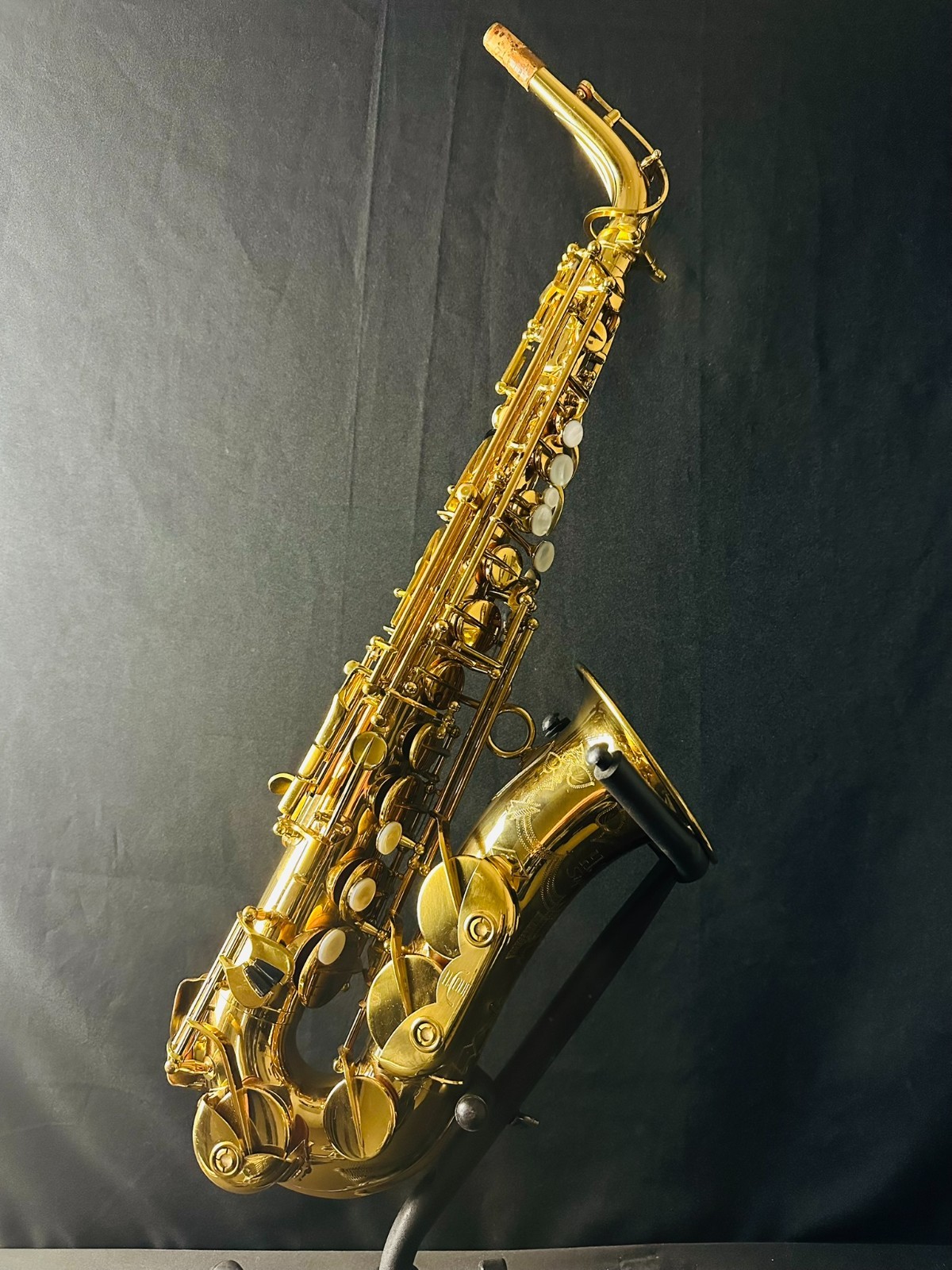 Vintage H. Couf Superba 1 Alto Sax made in Germany