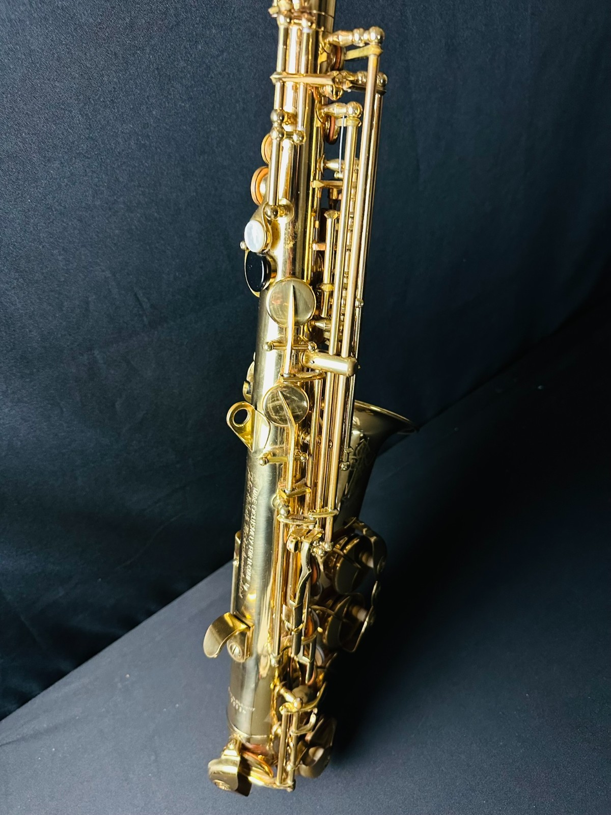 Vintage H. Couf Superba 1 Alto Sax made in Germany - Image 6