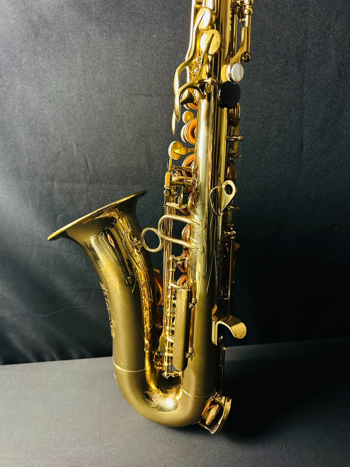 Vintage H. Couf Superba 1 Alto Sax made in Germany - Image 7