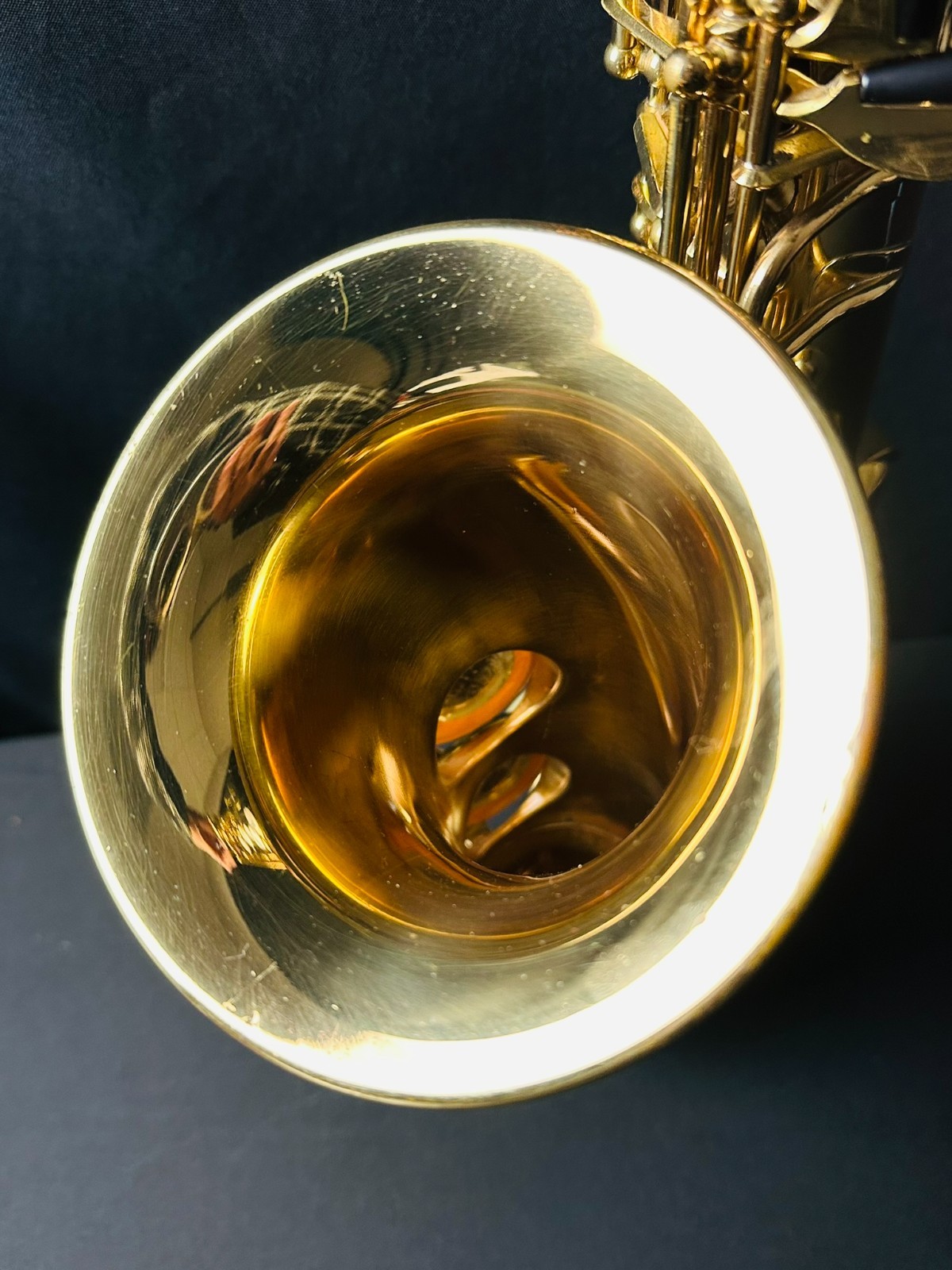 Vintage H. Couf Superba 1 Alto Sax made in Germany - Image 8