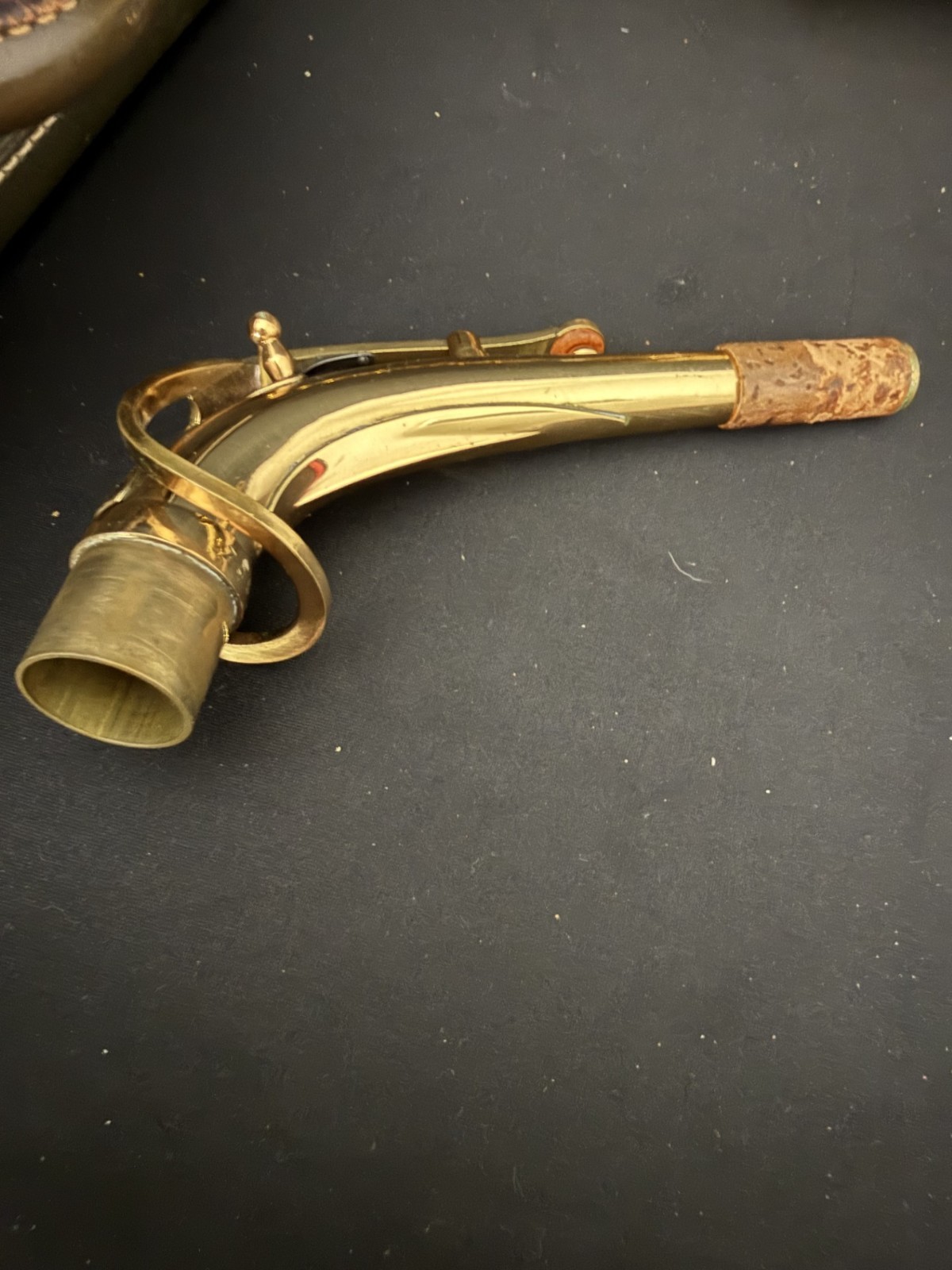 Vintage H. Couf Superba 1 Alto Sax made in Germany - Image 13