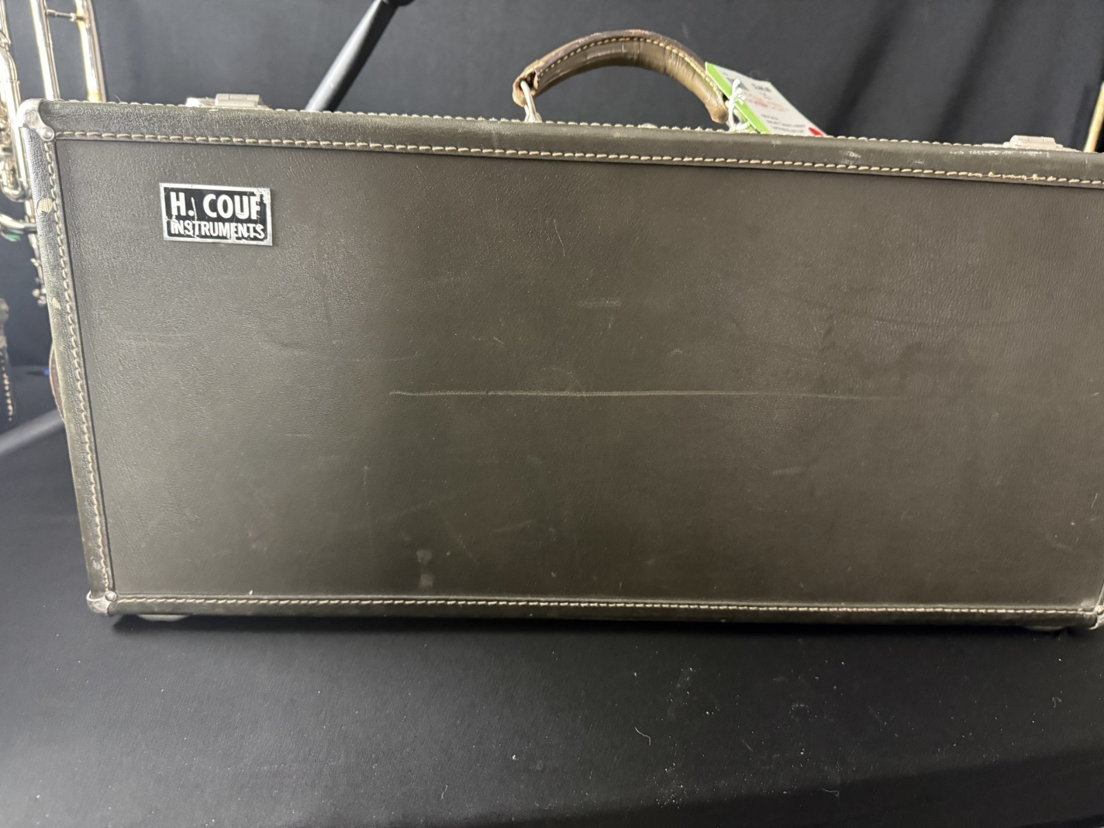 Vintage H. Couf Superba 1 Alto Sax made in Germany - Image 16